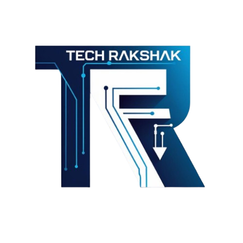 Site Logo – Tech Rakshak – IT Solutions & Technology, Business Consulting, Software Company Site Template